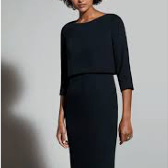 NWT The Fold London Northcote dress UK size 6 - Picture 5 of 7